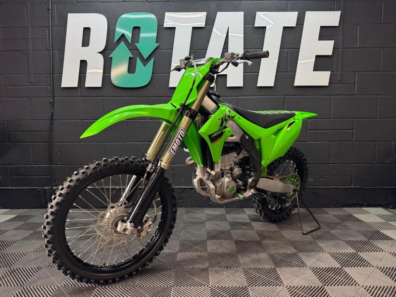 KAWASAKI KX450F