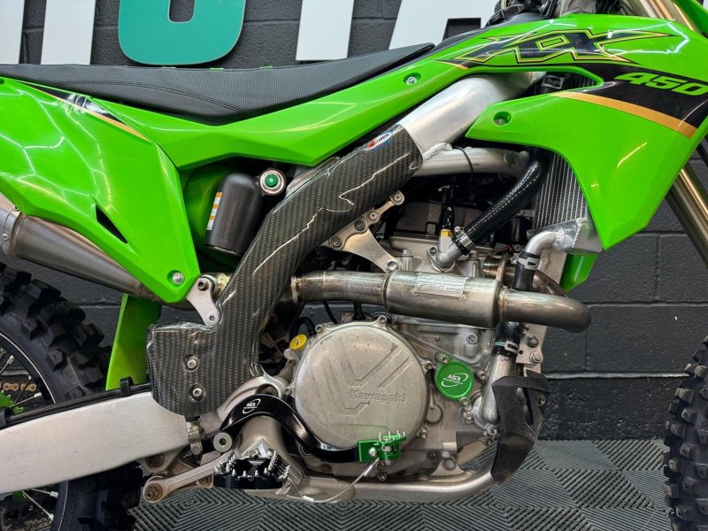 KAWASAKI KX450F