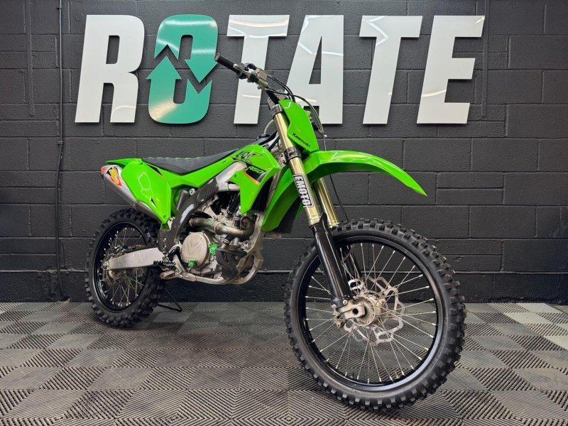 KAWASAKI KX450F