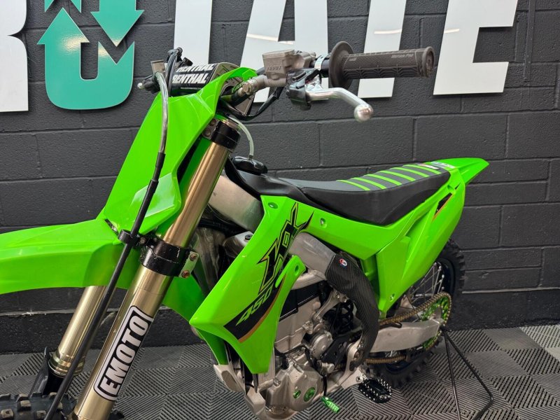 KAWASAKI KX450F