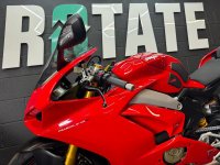DUCATI PANIGALE V4S