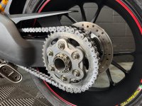 DUCATI PANIGALE V4S