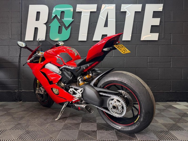 DUCATI PANIGALE V4S