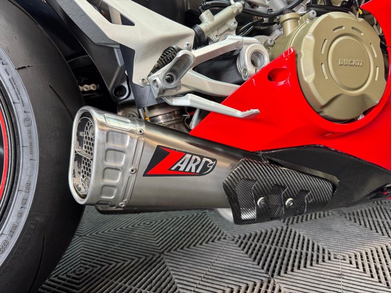 DUCATI PANIGALE V4S