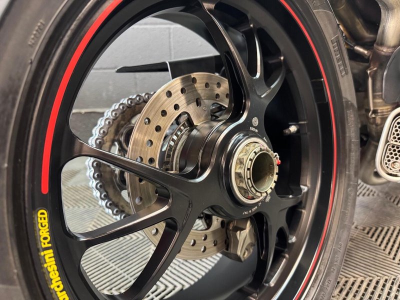DUCATI PANIGALE V4S