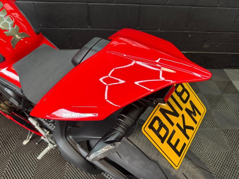 DUCATI PANIGALE V4S