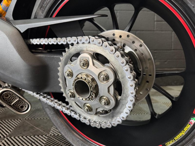 DUCATI PANIGALE V4S