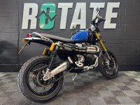 TRIUMPH SCRAMBLER 1200