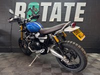 TRIUMPH SCRAMBLER 1200