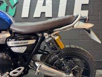 TRIUMPH SCRAMBLER 1200