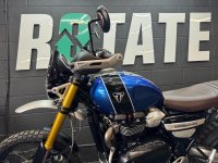 TRIUMPH SCRAMBLER 1200