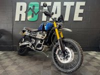 TRIUMPH SCRAMBLER 1200