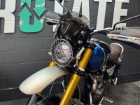 TRIUMPH SCRAMBLER 1200