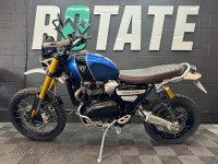 TRIUMPH SCRAMBLER 1200