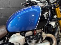 TRIUMPH SCRAMBLER 1200
