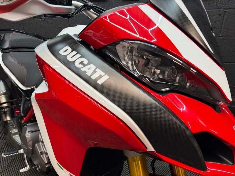 DUCATI MULTISTRADA 1260