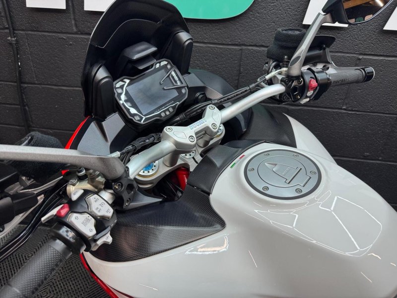 DUCATI MULTISTRADA 1260