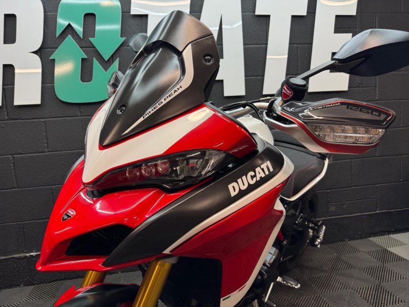 DUCATI MULTISTRADA 1260