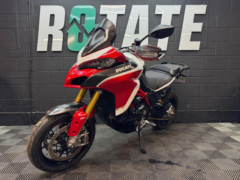 DUCATI MULTISTRADA 1260