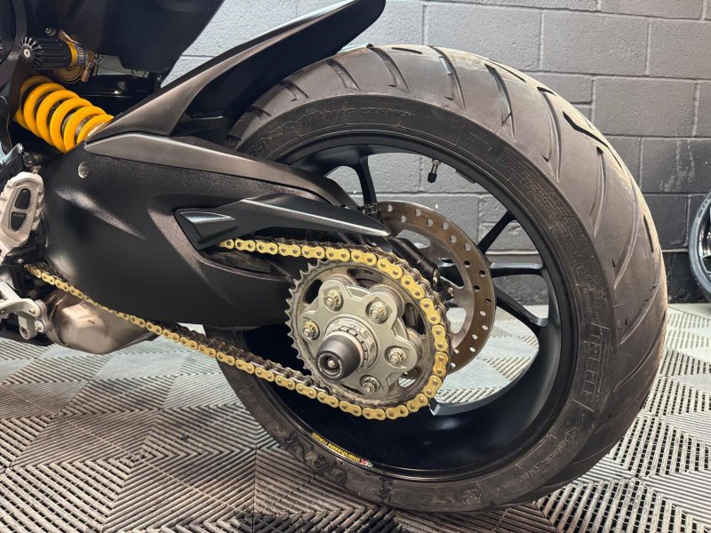 DUCATI MULTISTRADA 1260