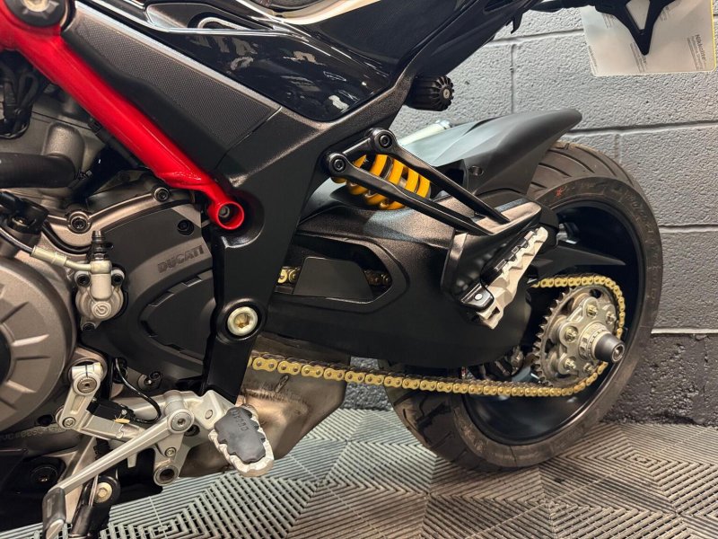 DUCATI MULTISTRADA 1260