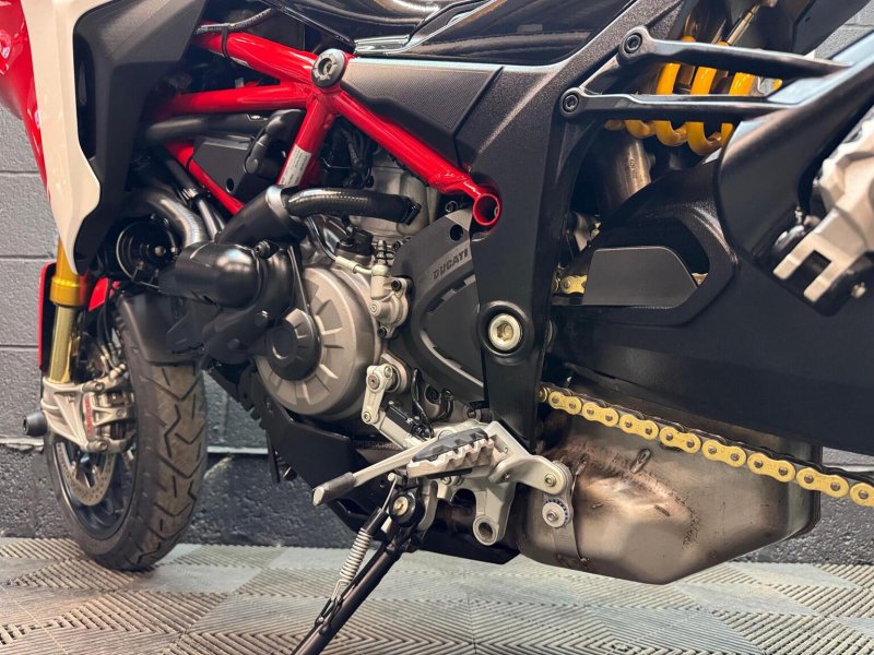 DUCATI MULTISTRADA 1260