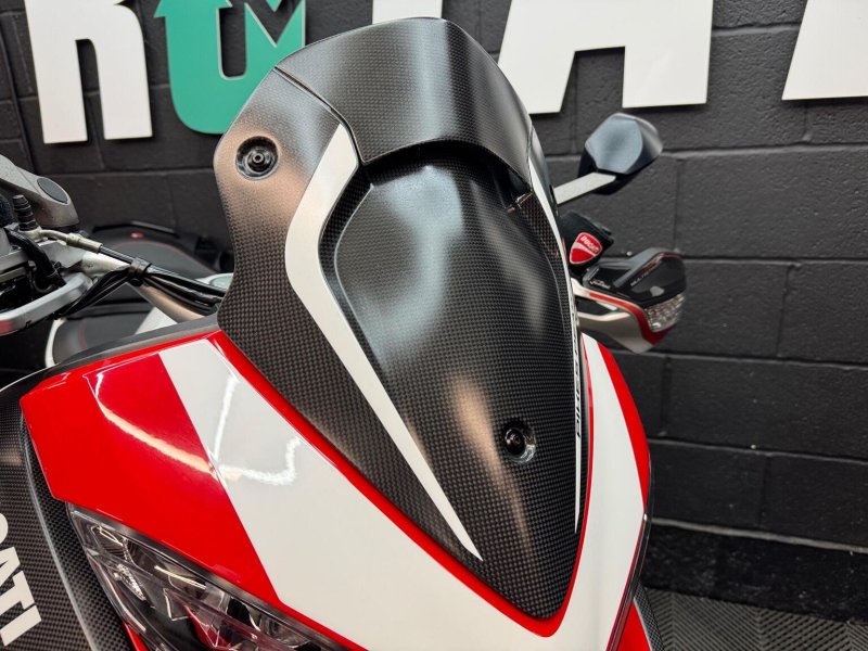 DUCATI MULTISTRADA 1260