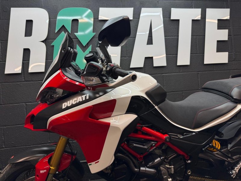 DUCATI MULTISTRADA 1260