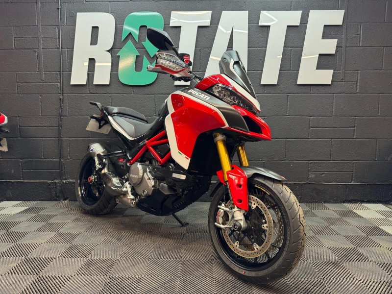 DUCATI MULTISTRADA 1260