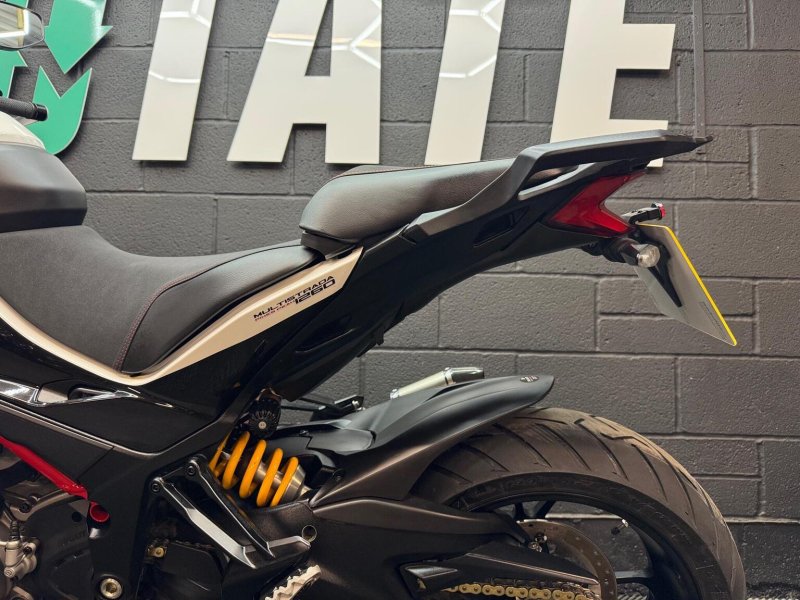DUCATI MULTISTRADA 1260