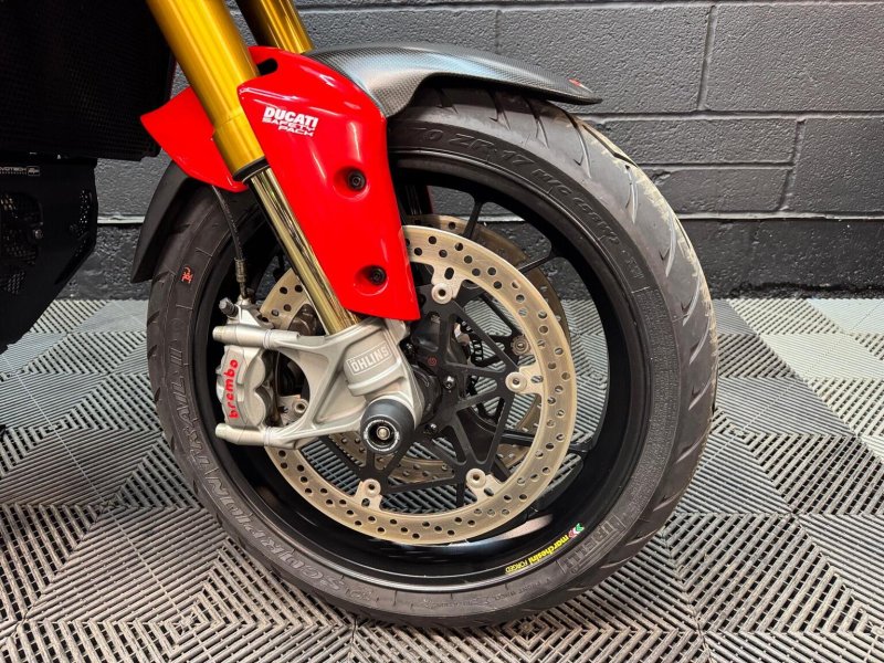 DUCATI MULTISTRADA 1260
