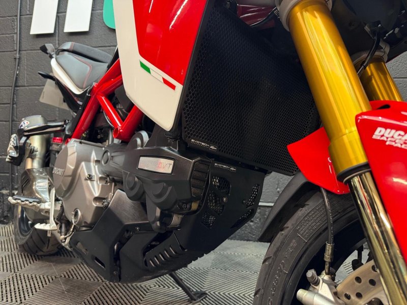 DUCATI MULTISTRADA 1260