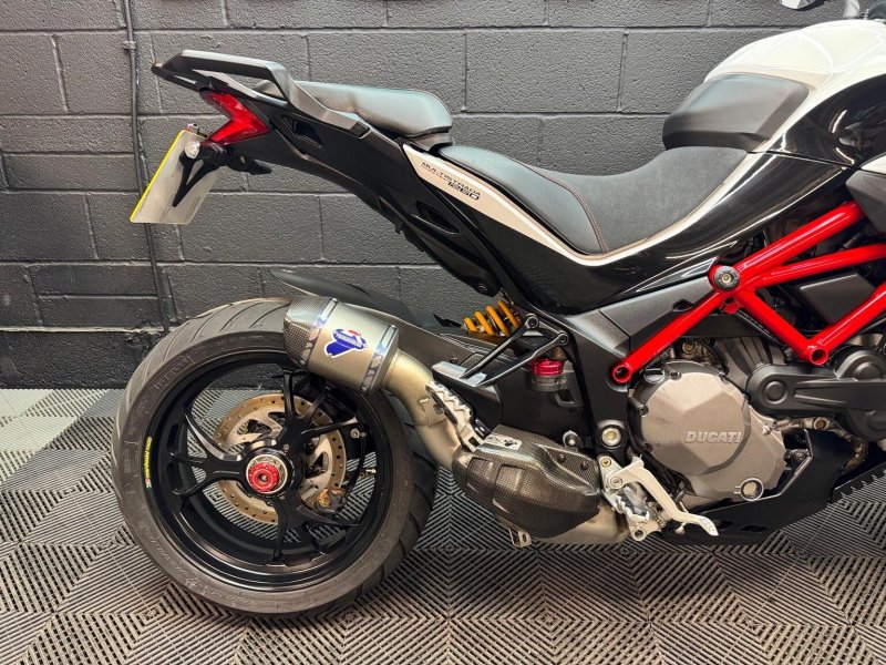 DUCATI MULTISTRADA 1260