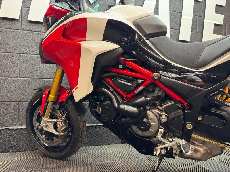 DUCATI MULTISTRADA 1260