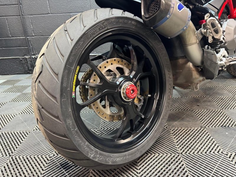 DUCATI MULTISTRADA 1260