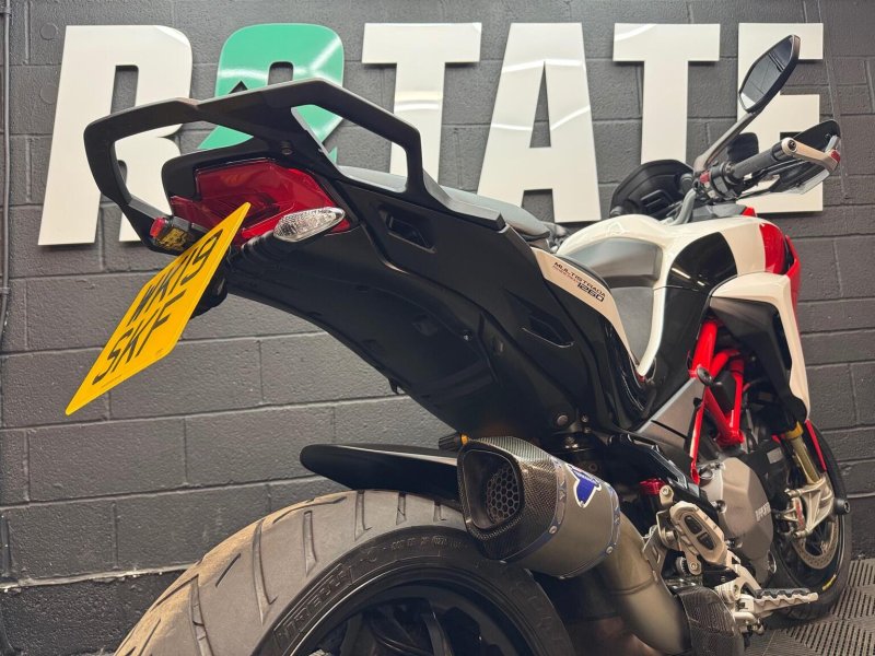 DUCATI MULTISTRADA 1260