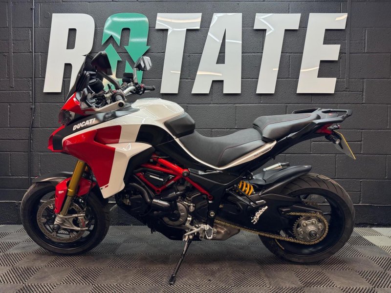 DUCATI MULTISTRADA 1260