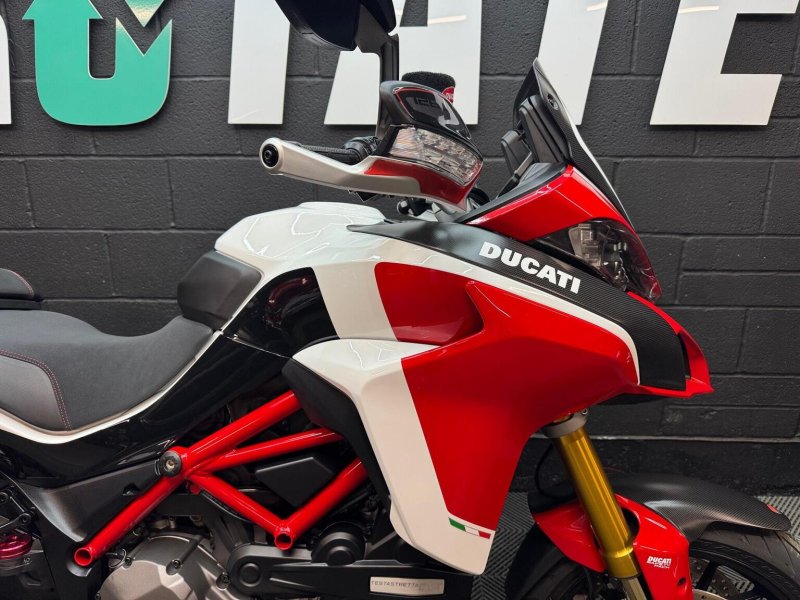 DUCATI MULTISTRADA 1260