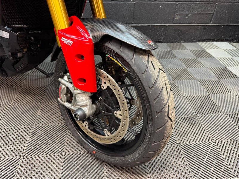 DUCATI MULTISTRADA 1260