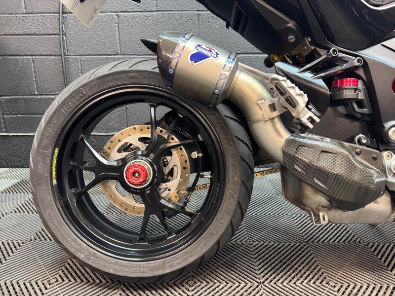 DUCATI MULTISTRADA 1260