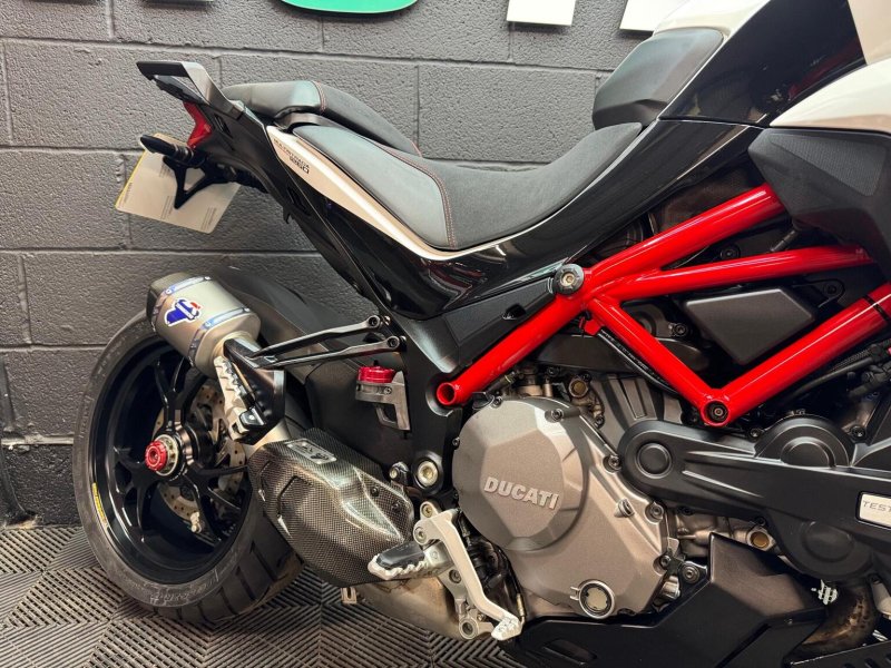 DUCATI MULTISTRADA 1260