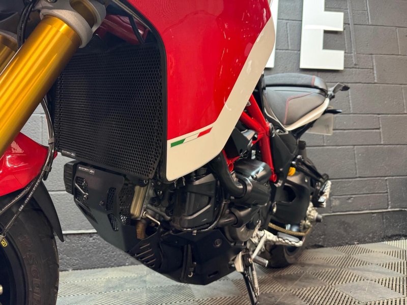 DUCATI MULTISTRADA 1260