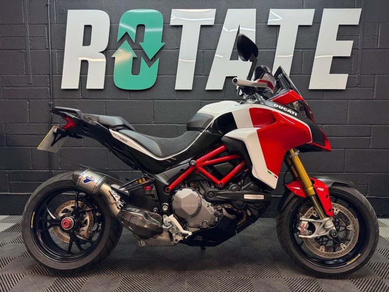 DUCATI MULTISTRADA 1260