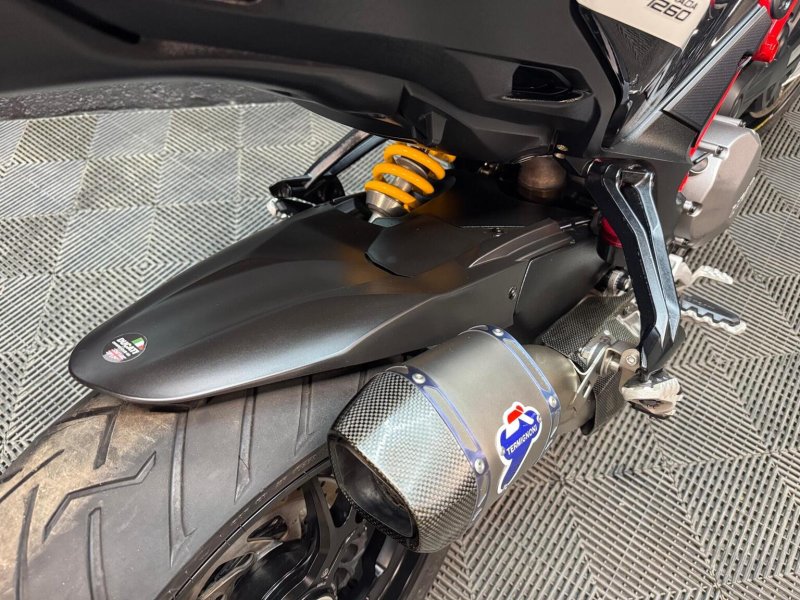 DUCATI MULTISTRADA 1260