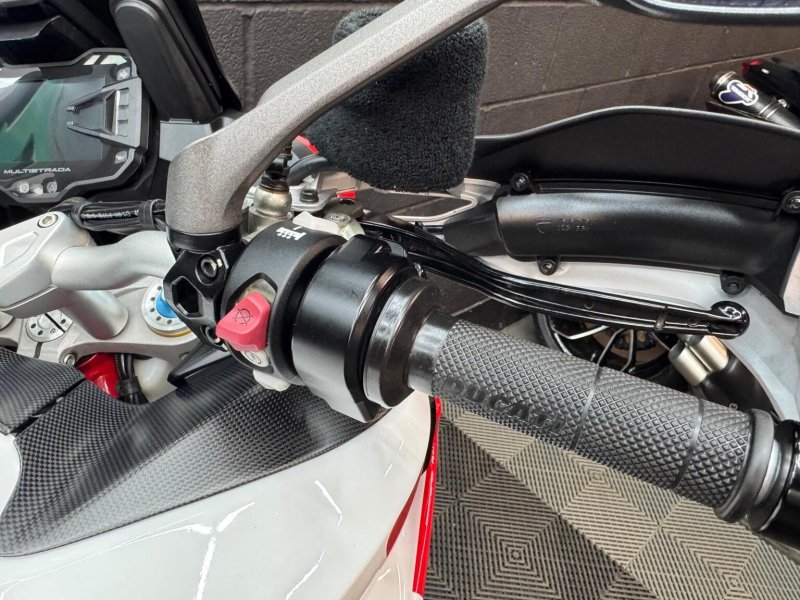 DUCATI MULTISTRADA 1260