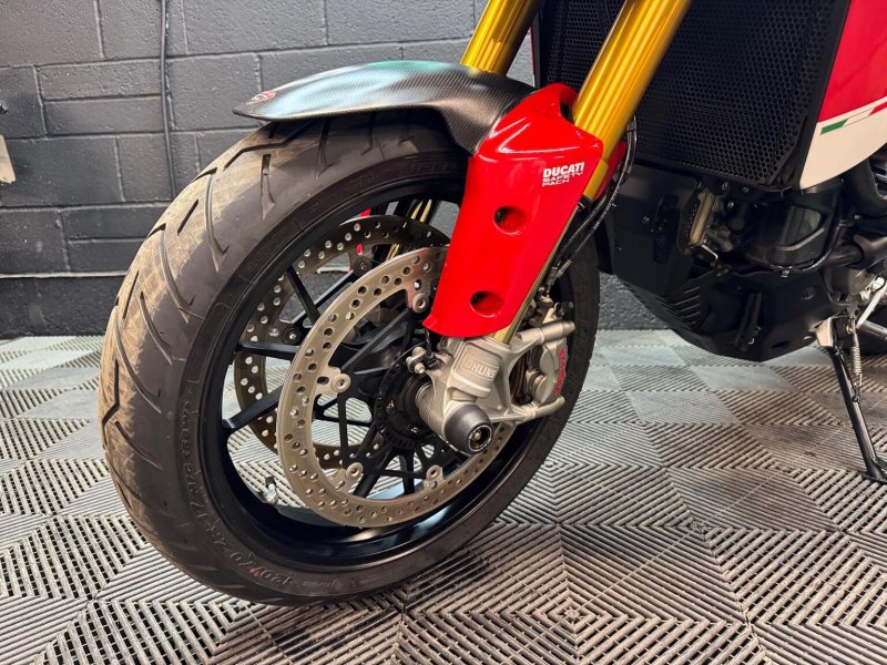 DUCATI MULTISTRADA 1260