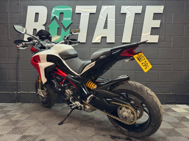 DUCATI MULTISTRADA 1260