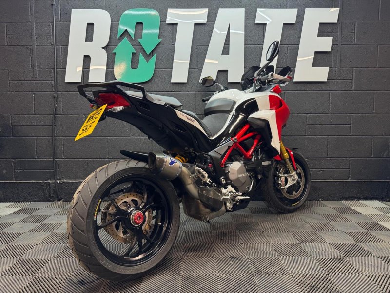 DUCATI MULTISTRADA 1260