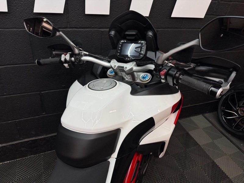 DUCATI MULTISTRADA 1260
