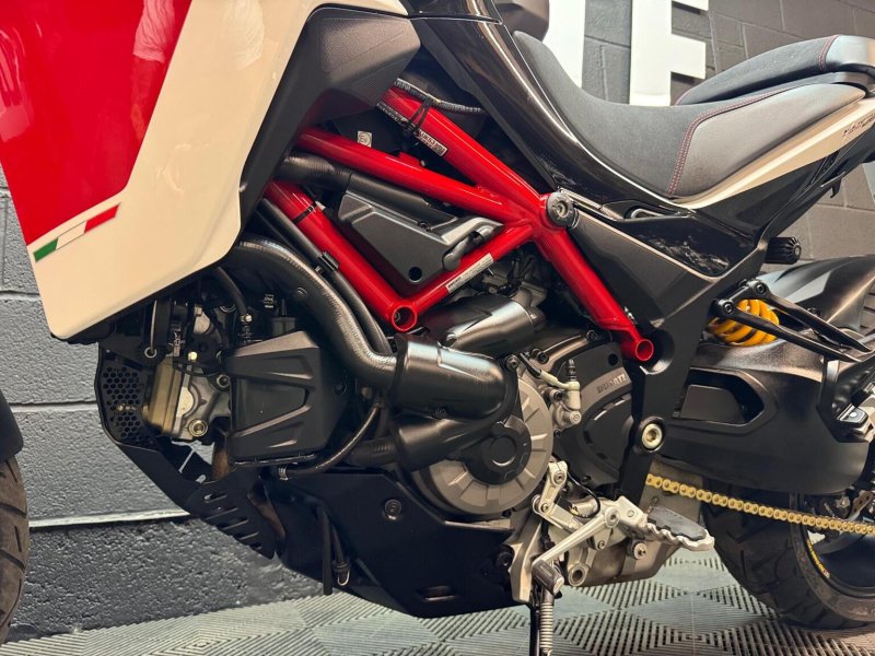DUCATI MULTISTRADA 1260